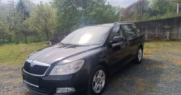 Škoda Octavia 1.6 TDI, Ambient SW, garancija, servisna knjiga