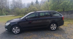 Škoda Octavia 1.6 TDI, Ambient SW, garancija, servisna knjiga