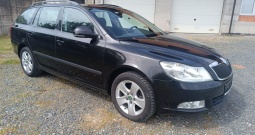 Škoda Octavia 1.6 TDI, Ambient SW, garancija, servisna knjiga