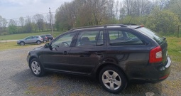 Škoda Octavia 1.6 TDI, Ambient SW, garancija, servisna knjiga