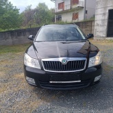 Škoda Octavia 1.6 TDI, Ambient SW, garancija, servisna knjiga