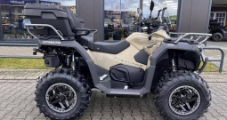 CFMOTO CFORCE 1000 TOURING PRO OVERLAND T3b