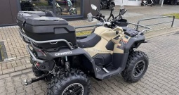 CFMOTO CFORCE 1000 TOURING PRO OVERLAND T3b