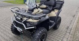 CFMOTO CFORCE 1000 TOURING PRO OVERLAND T3b