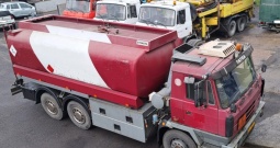 17m3 (BE) Stokota ADR 6x6 TATRA 815 EUR2 V8 klima (1998) *Češka*