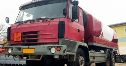 17m3 (BE) Stokota ADR 6x6 TATRA 815 EUR2 V8 klima (1998) *Češka*