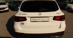 Mercedes-Benz GLC 220d 4Matic AUTOMATIK *LED, NAVIGACIJA, KAMERA*