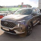 Hyundai Santa Fe 2.2 CRDi AUTOMATIK Executive 7 sjedala *PANORAMA, LED, KAMERA*