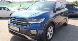 VW T-Cross 1.5 TSi DSG *LED, NAVIGACIJA*