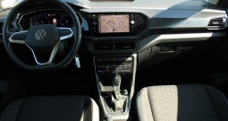 VW T-Cross 1.5 TSi DSG *LED, NAVIGACIJA*