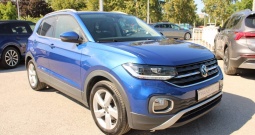 VW T-Cross 1.5 TSi DSG *LED, NAVIGACIJA*