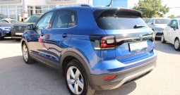 VW T-Cross 1.5 TSi DSG *LED, NAVIGACIJA*