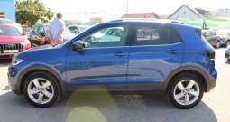 VW T-Cross 1.5 TSi DSG *LED, NAVIGACIJA*