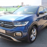 VW T-Cross 1.5 TSi DSG *LED, NAVIGACIJA*
