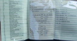 Renault megane 110 dCi grandtour