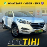Hyundai Tucson 1.7 CRDi 2016g 85kW samo 123000km Besp dostava ⭐⭐⭐⭐⭐