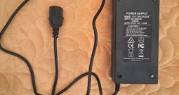 Prodajem električni skuter Shansu CP-4, 3000W