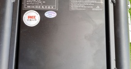 Prodajem električni skuter Shansu CP-4, 3000W