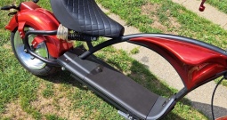 Prodajem električni skuter Shansu CP-4, 3000W