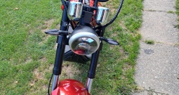 Prodajem električni skuter Shansu CP-4, 3000W