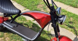 Prodajem električni skuter Shansu CP-4, 3000W