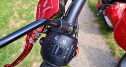 Prodajem električni skuter Shansu CP-4, 3000W