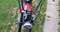 Prodajem električni skuter Shansu CP-4, 3000W