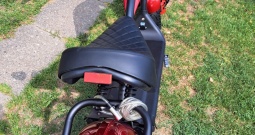 Prodajem električni skuter Shansu CP-4, 3000W