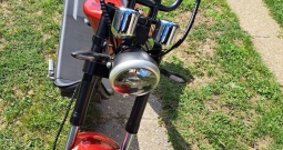 Prodajem električni skuter Shansu CP-4, 3000W