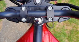 Prodajem električni skuter Shansu CP-4, 3000W