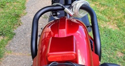 Prodajem električni skuter Shansu CP-4, 3000W