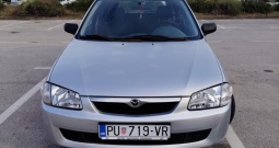 Mazda 323f 2.0 d