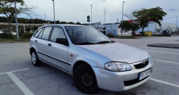 Mazda 323f 2.0 d