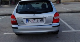 Mazda 323f 2.0 d