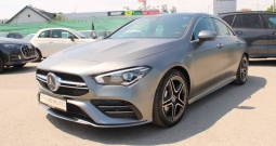 Mercedes-Benz CLA 35 AMG 4Matic AUTOMATIK *PANORAMA, LED, KAMERA*