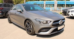 Mercedes-Benz CLA 35 AMG 4Matic AUTOMATIK *PANORAMA, LED, KAMERA*