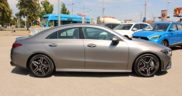 Mercedes-Benz CLA 35 AMG 4Matic AUTOMATIK *PANORAMA, LED, KAMERA*