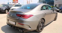 Mercedes-Benz CLA 35 AMG 4Matic AUTOMATIK *PANORAMA, LED, KAMERA*