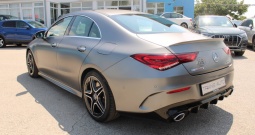 Mercedes-Benz CLA 35 AMG 4Matic AUTOMATIK *PANORAMA, LED, KAMERA*