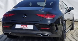 MERCEDES CLS 220d AMG