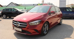 Mercedes-Benz klasa B 180d AUTOAMTIK *LED, NAVIGACIJA, KAMERA*