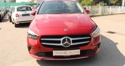 Mercedes-Benz klasa B 180d AUTOAMTIK *LED, NAVIGACIJA, KAMERA*