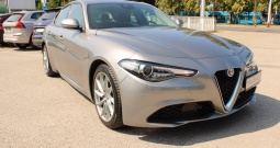 Alfa Romeo Giulia 2.2 Mjt AUTOMATIK 190ks *NAVIGACIJA, KAMERA*