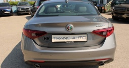 Alfa Romeo Giulia 2.2 Mjt AUTOMATIK 190ks *NAVIGACIJA, KAMERA*