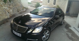 Mercedes E klasa 350-CDI