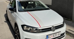 VW POLO 1.0 TSI BEATS - nedavno registriran!