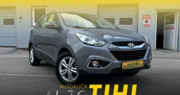Hyundai IX35 1.7CRdi 2013g samo 110000km grijanje svih sjedala