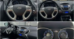 Hyundai IX35 1.7CRdi 2013g samo 110000km grijanje svih sjedala