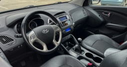 Hyundai IX35 1.7CRdi 2013g samo 110000km grijanje svih sjedala