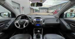 Hyundai IX35 1.7CRdi 2013g samo 110000km grijanje svih sjedala
